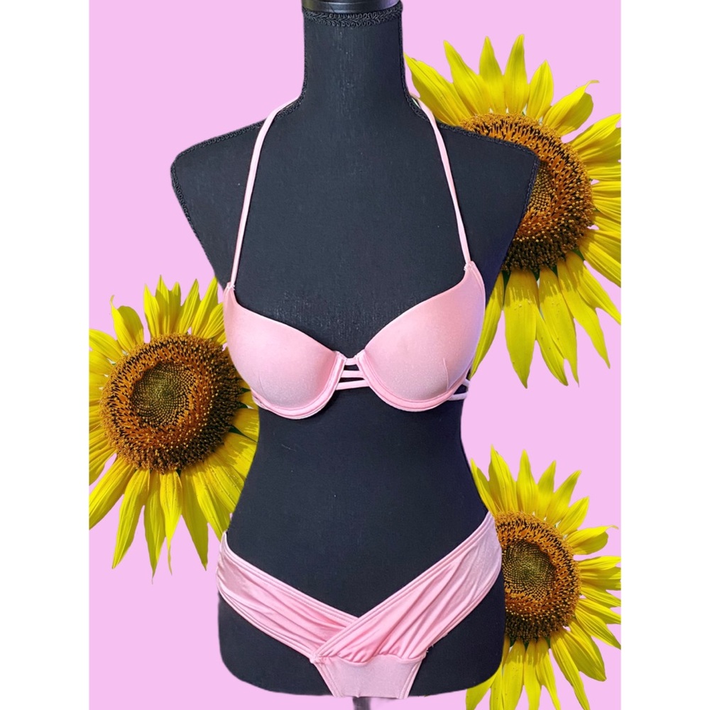 The Fille Pink Swimsuit